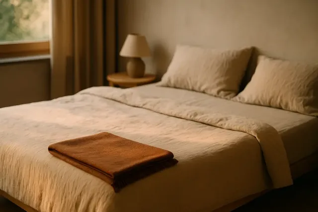 Tierhaare aus dem Bett entfernen: Bettwäsche, Decke, Matratze