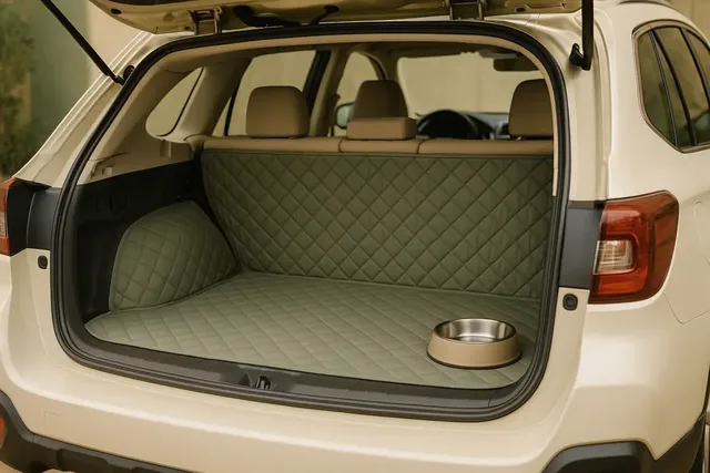Welche Autos sind gut für Hundehalter?