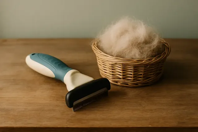 Welche Katzen verlieren wenig Haare?