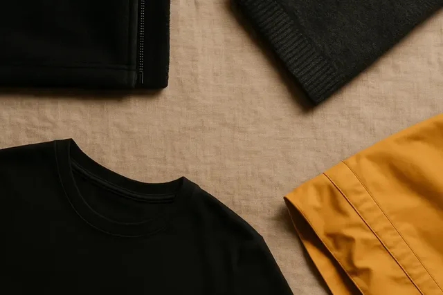 Welche Kleidung zieht Tierhaare besonders an?
