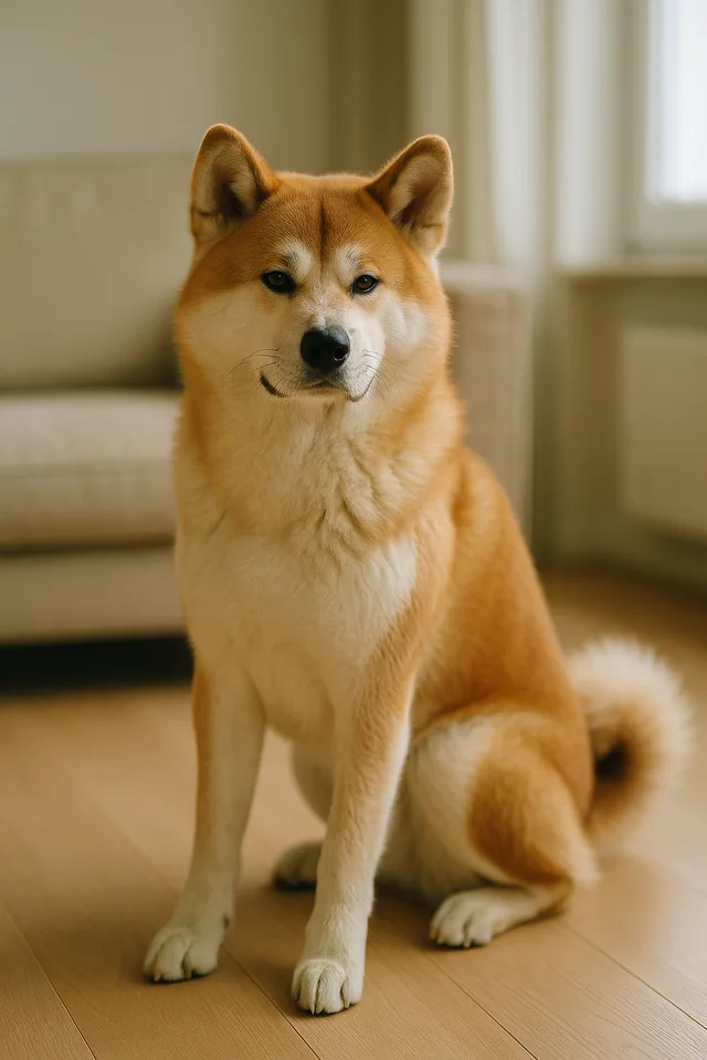 Akita Inu – Hund Rasse Foto