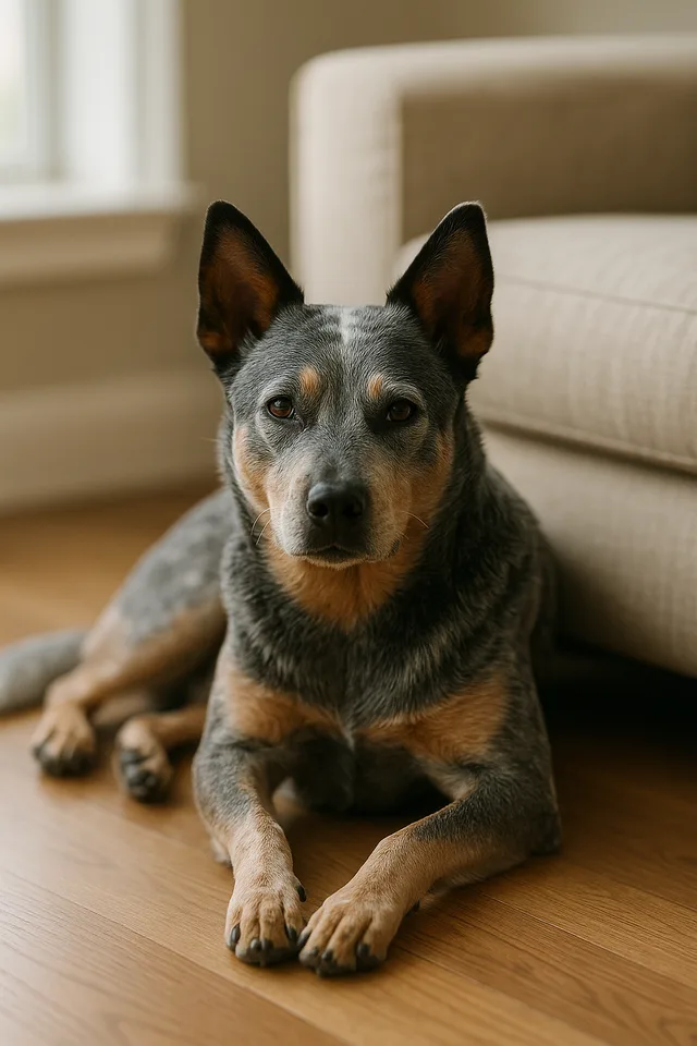 Australian Cattle Dog – Hund Rasse Foto