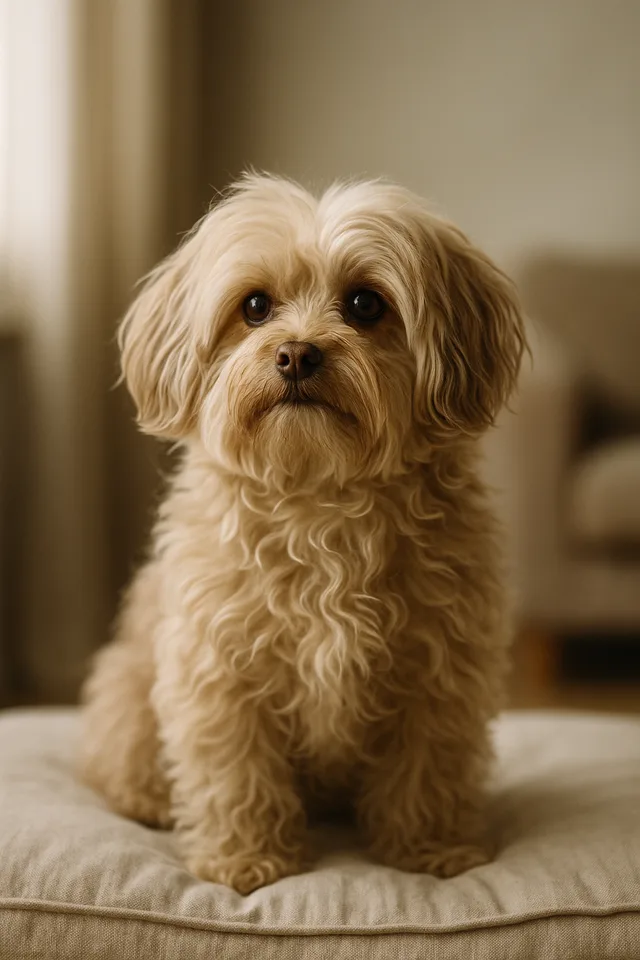 Bolonka Zwetna – Hund Rasse Foto
