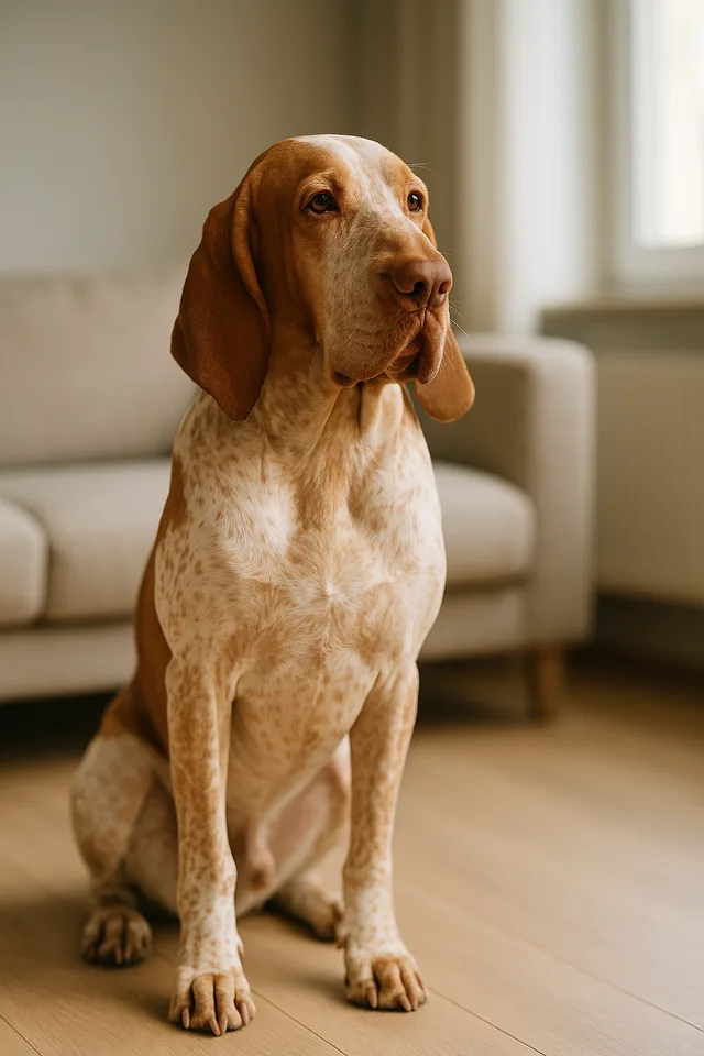 Bracco Italiano – Hund Rasse Foto