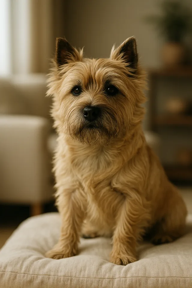 Cairn Terrier – Hund Rasse Foto
