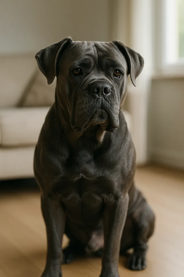 Cane Corso – Hund Rasse Foto