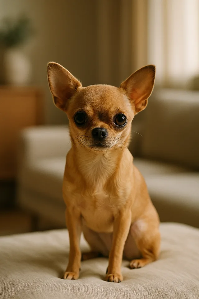 Chihuahua (KI-generiertes Bild)