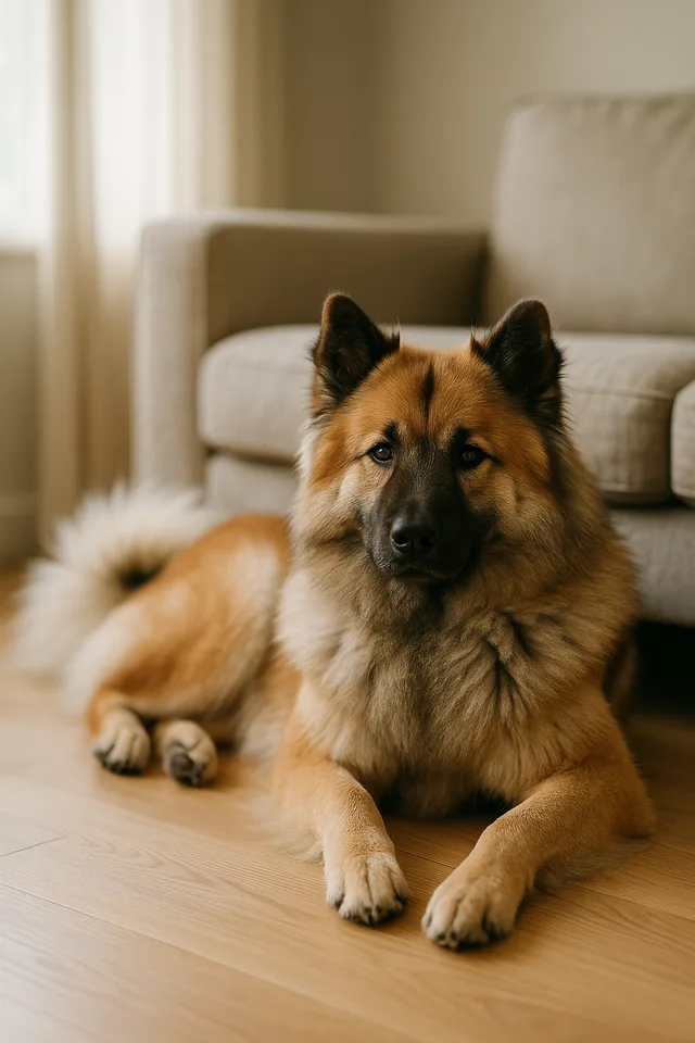 Eurasier – Hund Rasse Foto