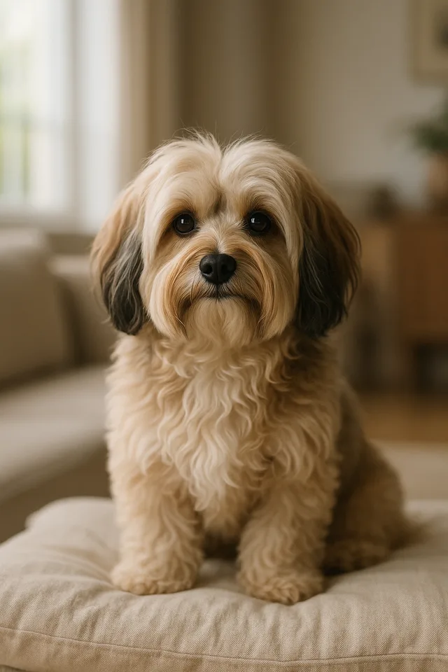 Havaneser – Hund Rasse Foto