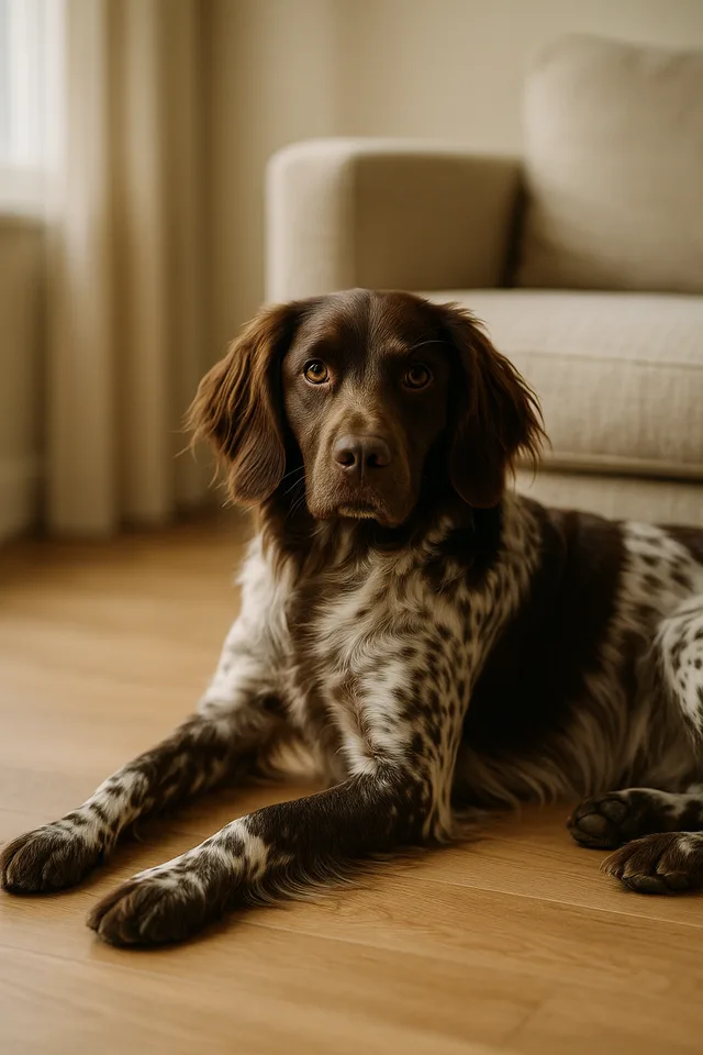 Kleiner Münsterländer – Hund Rasse Foto