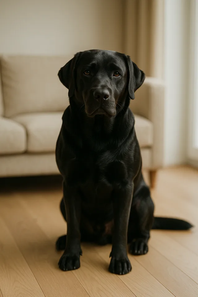 Labrador Retriever (KI-generiertes Bild)