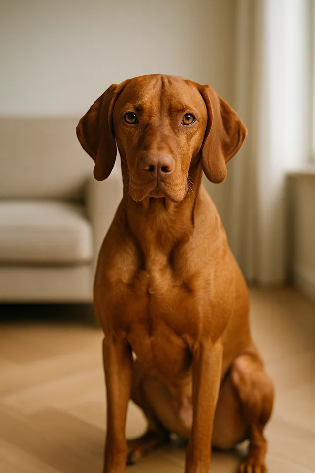 Magyar Vizsla – Hund Rasse Foto
