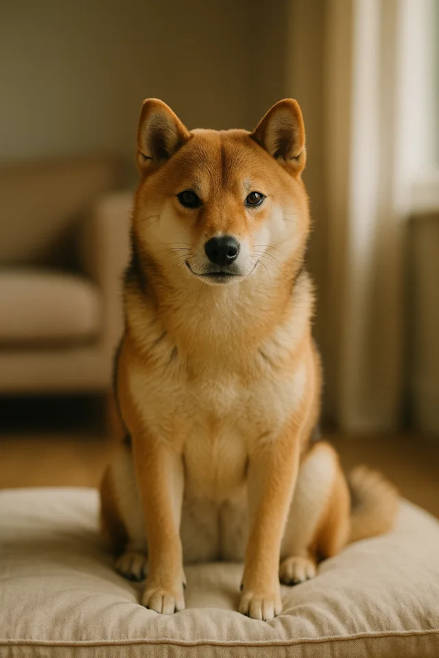 Shiba Inu – Hund Rasse Foto