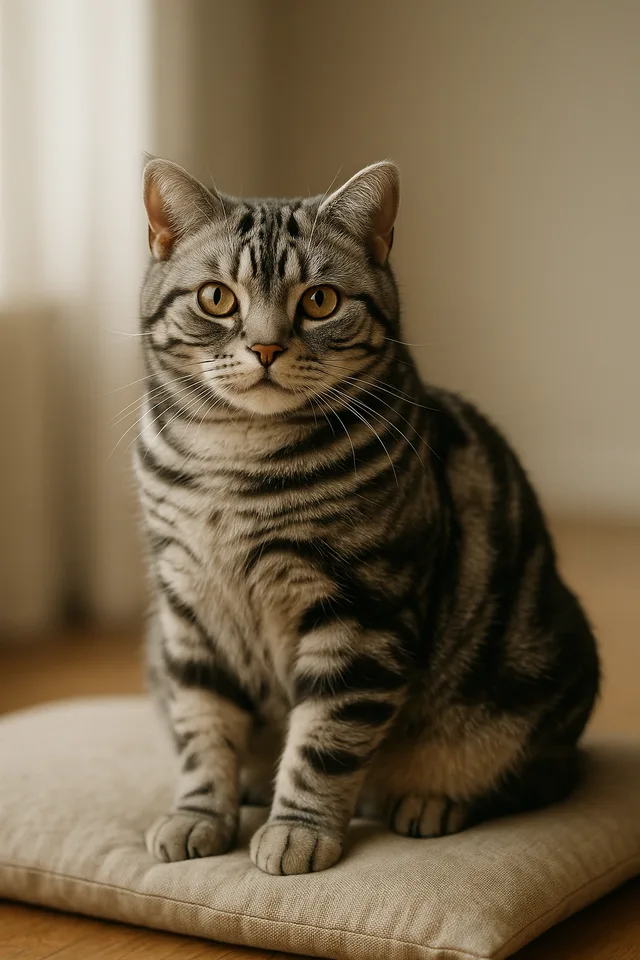 American Shorthair – Katze Rasse Foto