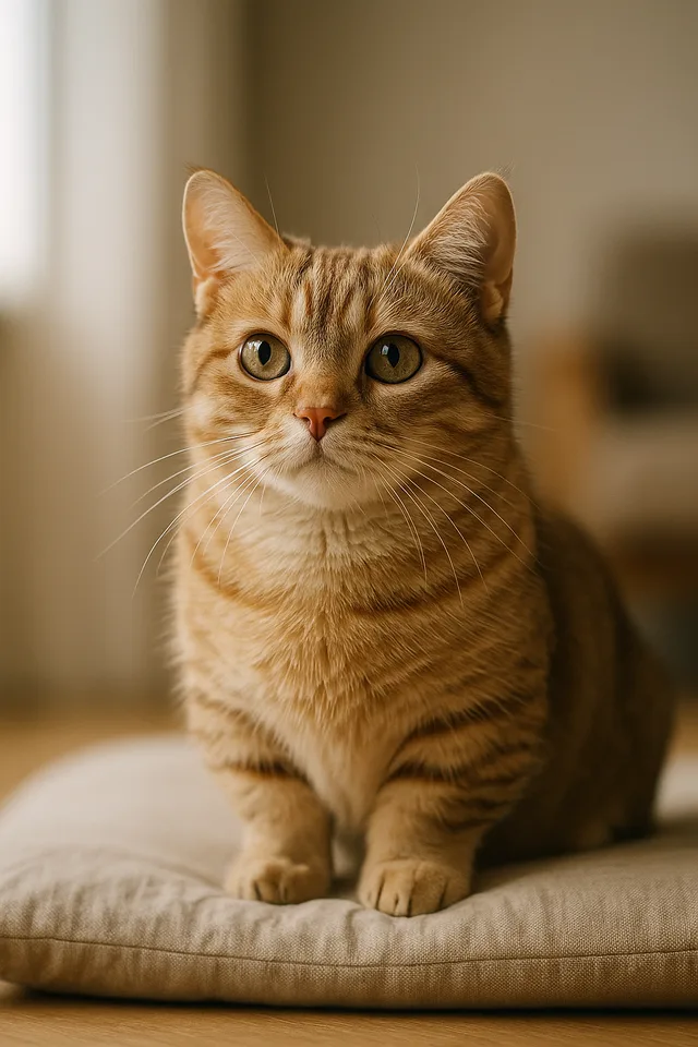 Munchkin – Katze Rasse Foto