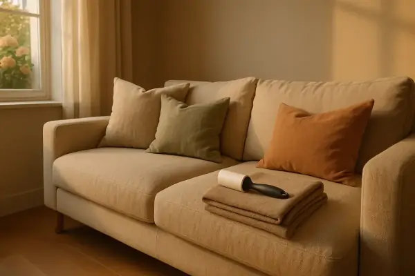 Sofa & Polster