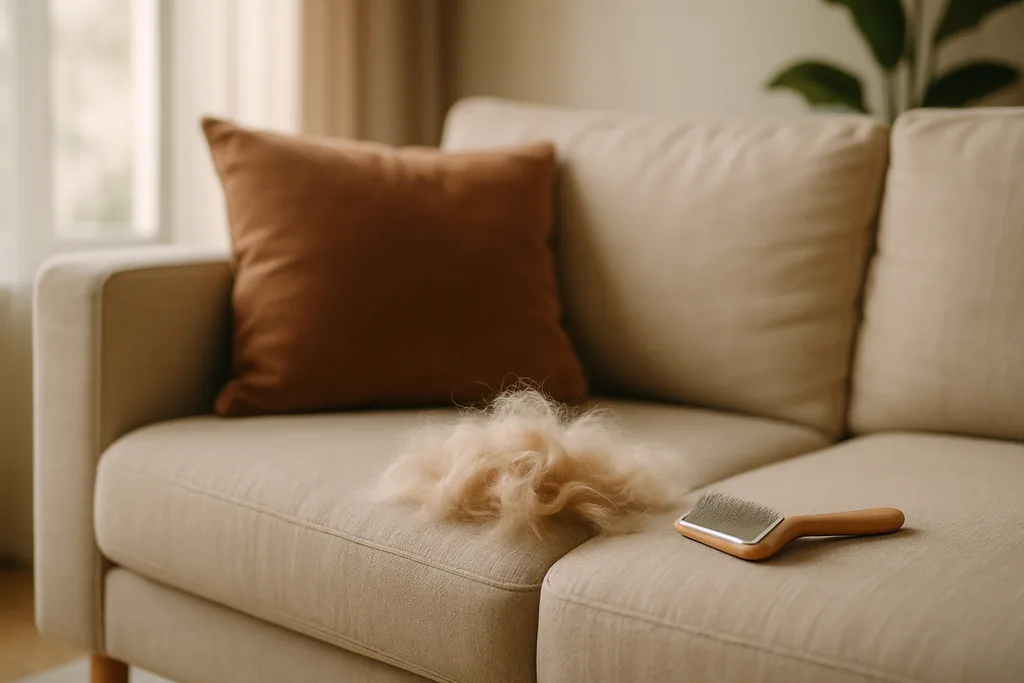 DeShedding