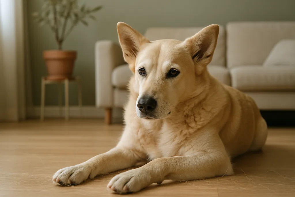 Hundehaare