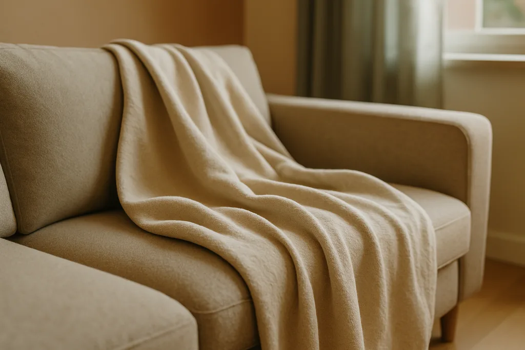 Sofa-Stoff