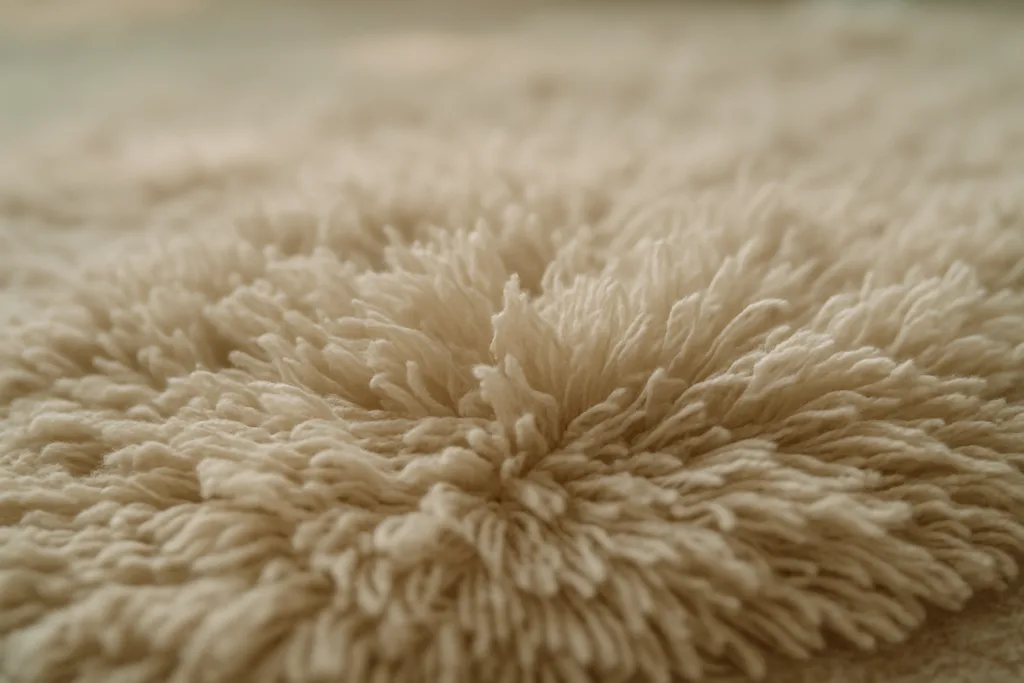 Teppich Hochflor