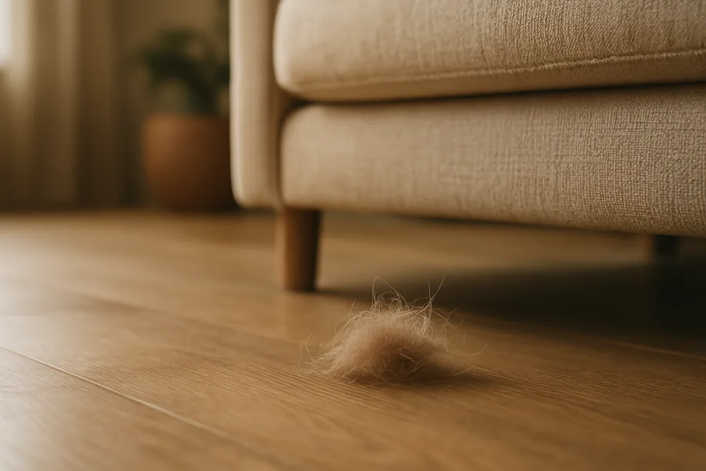 Tierhaare
