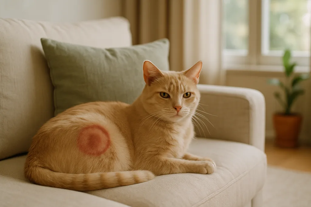 Wanderröte (Erythema migrans)