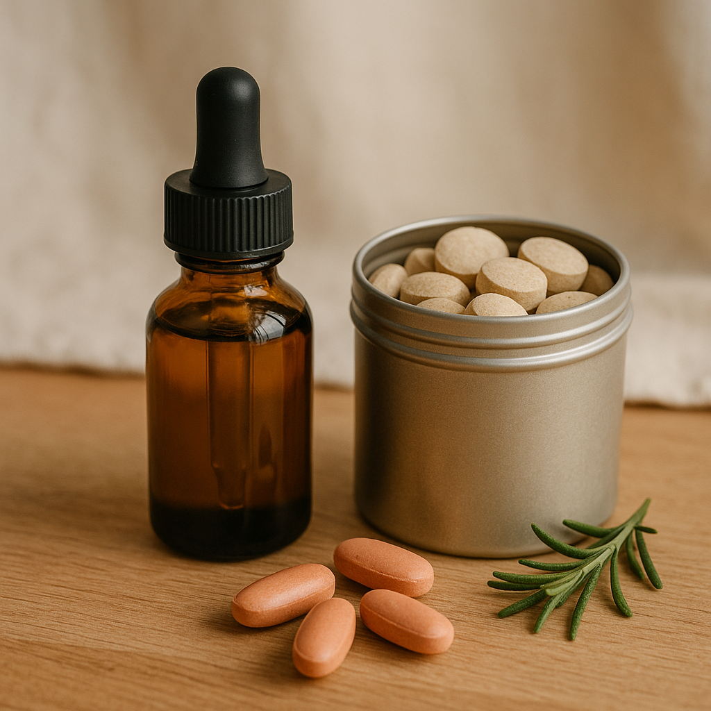 Fell-Supplements (KI-generiertes Bild)