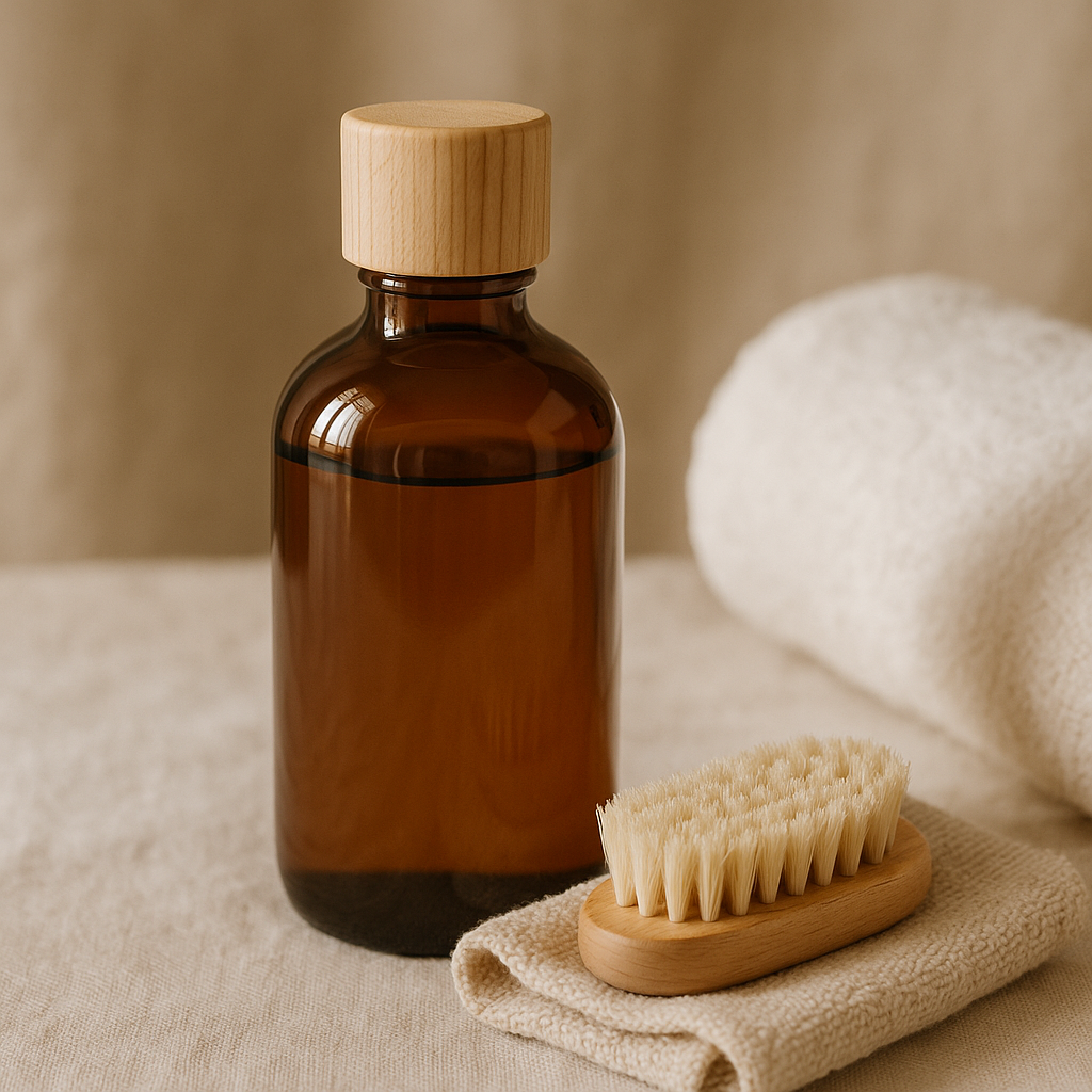 Hundeshampoo: Welches passt zu welchem Fell? (KI-generiertes Bild)